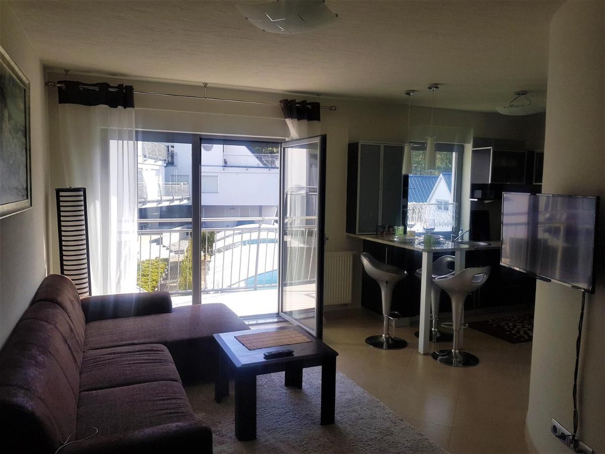 Apartament Przy Plazy 波别罗沃 外观 照片