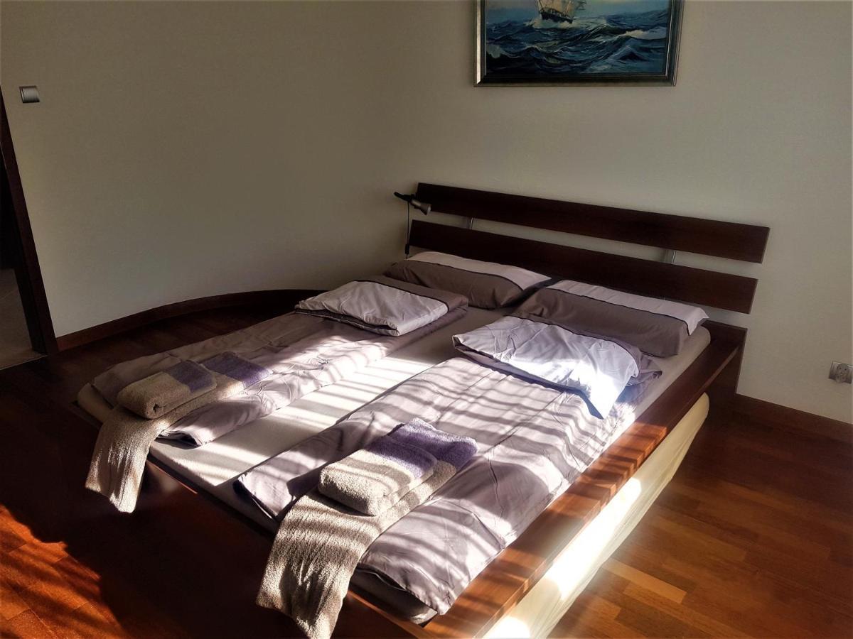 Apartament Przy Plazy 波别罗沃 外观 照片