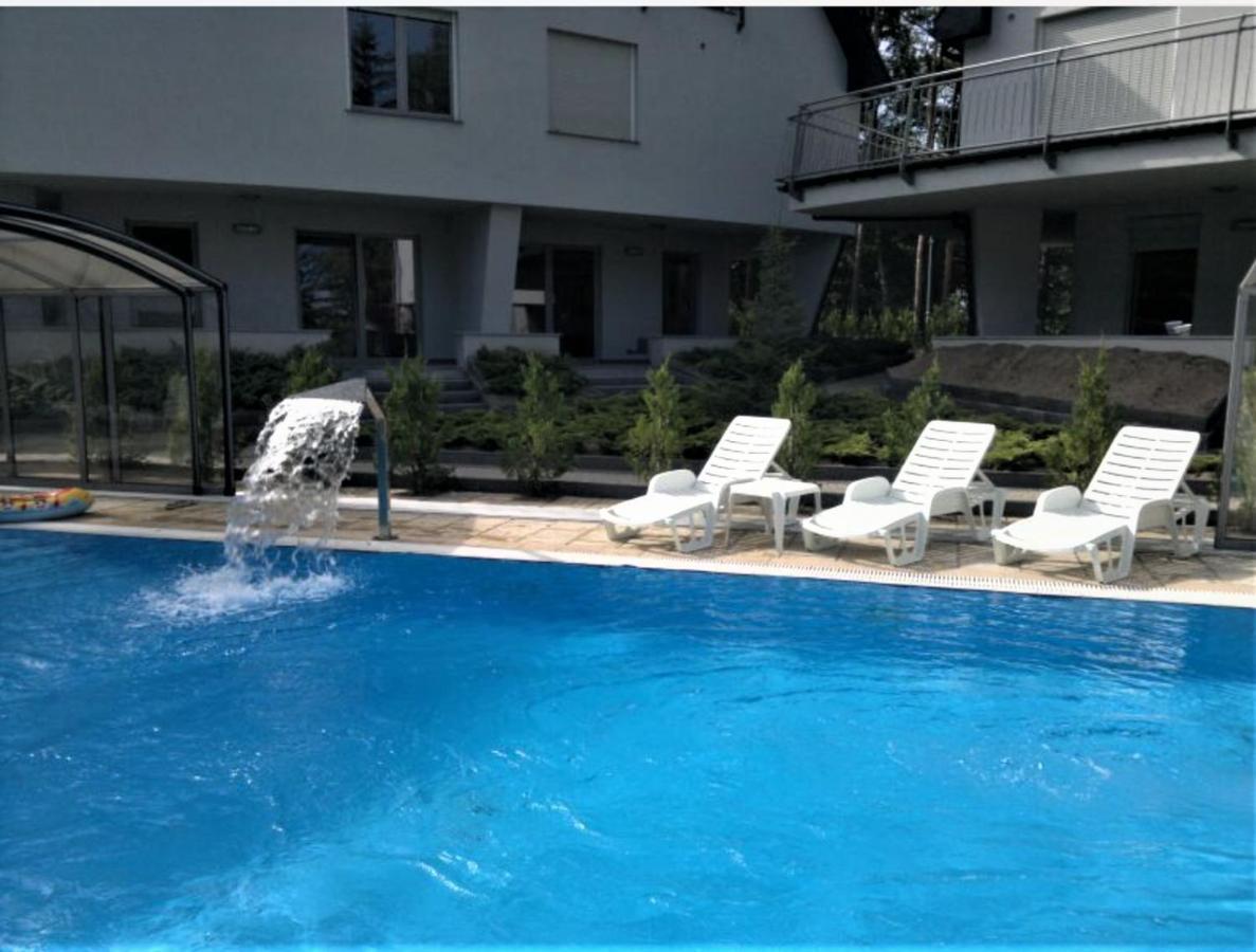 Apartament Przy Plazy 波别罗沃 外观 照片