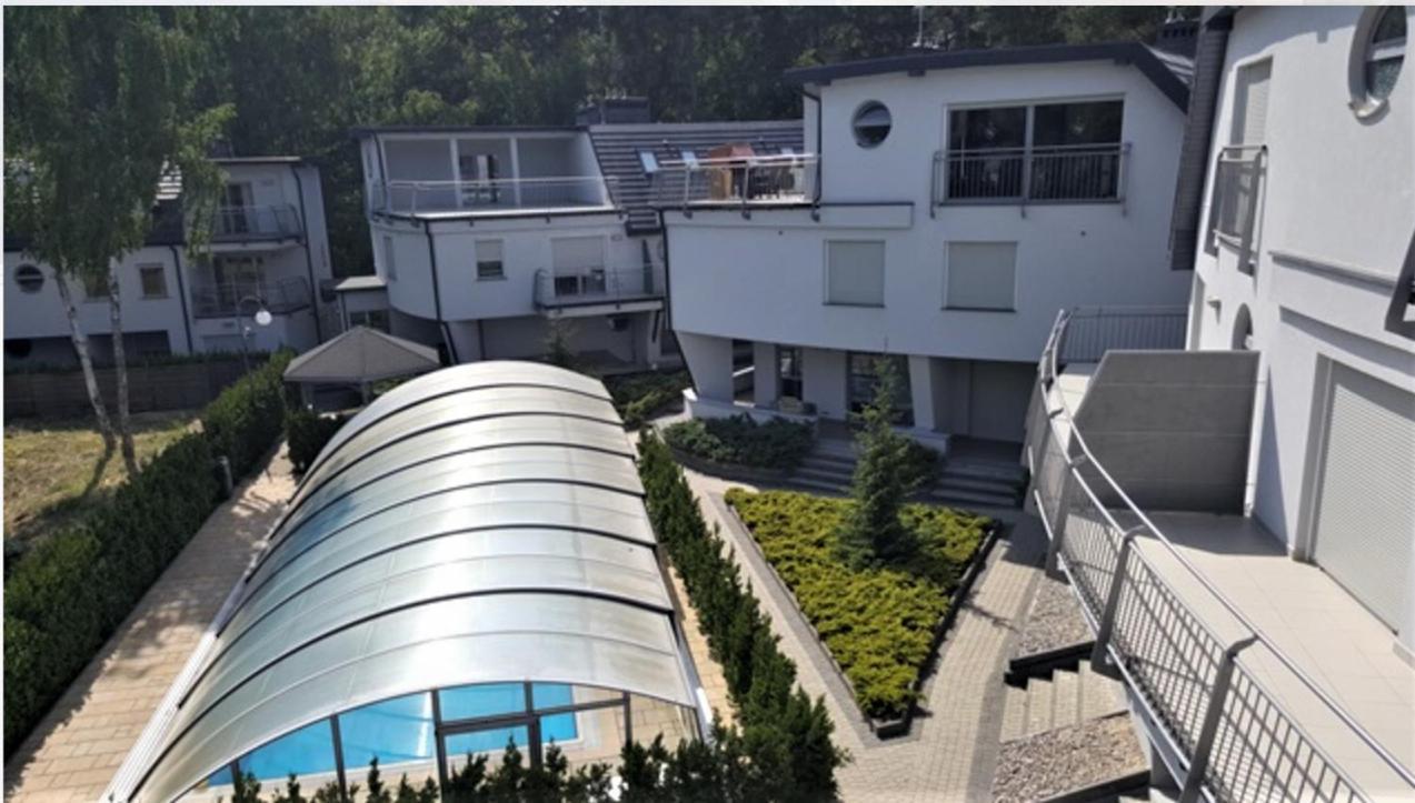 Apartament Przy Plazy 波别罗沃 外观 照片