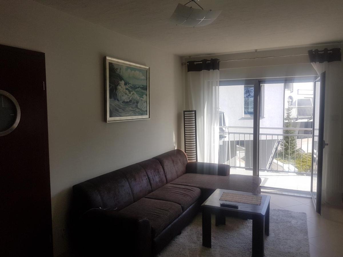 Apartament Przy Plazy 波别罗沃 外观 照片