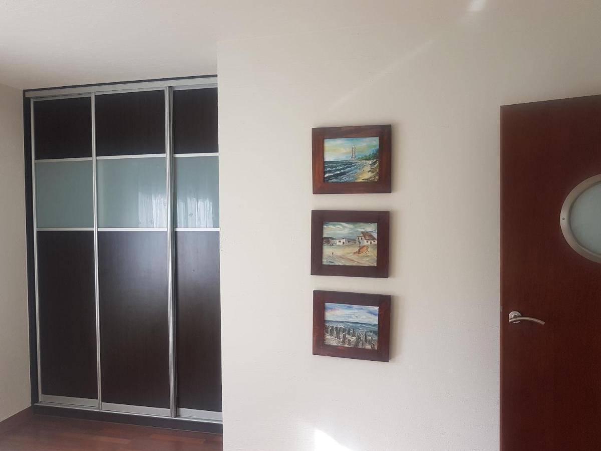 Apartament Przy Plazy 波别罗沃 外观 照片