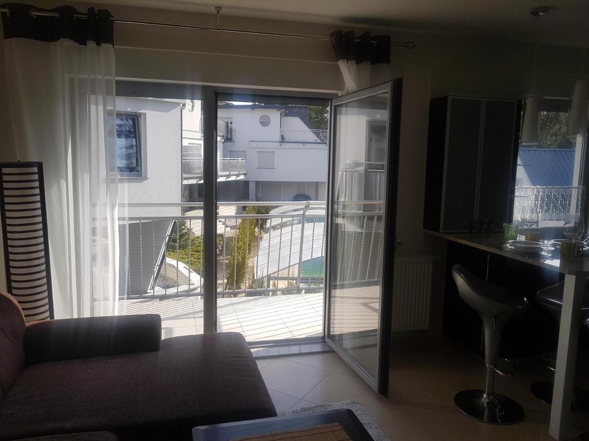 Apartament Przy Plazy 波别罗沃 外观 照片