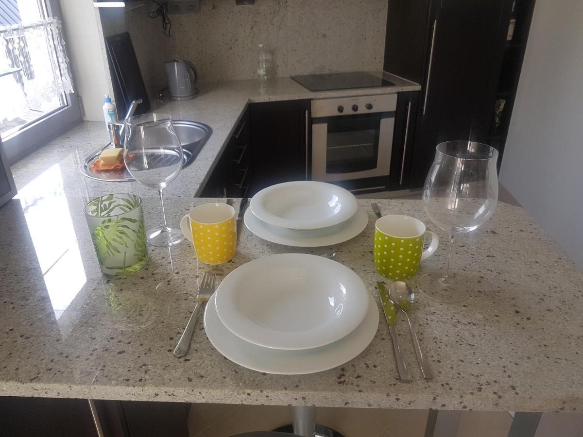Apartament Przy Plazy 波别罗沃 外观 照片