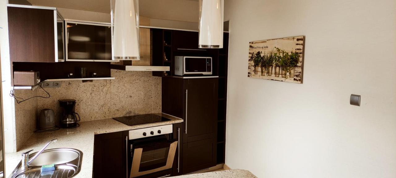 Apartament Przy Plazy 波别罗沃 外观 照片